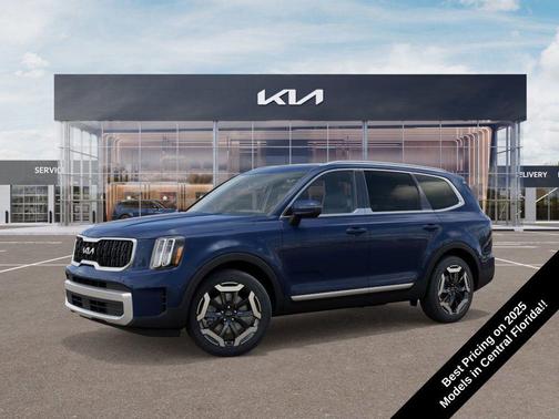 2025 Kia Telluride EX
