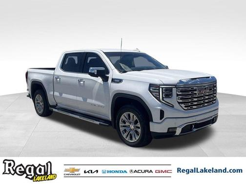 2023 GMC Sierra 1500 Denali