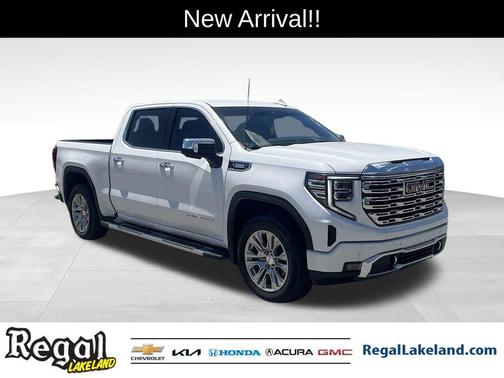 2023 GMC Sierra 1500 Denali