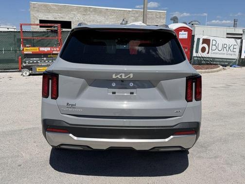 Wolf Gray 2026 Kia Sorento S