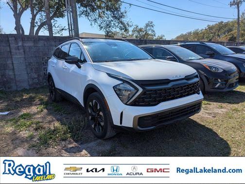 2023 Kia Sportage X-Line