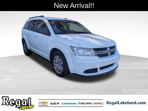 2018 Dodge Journey SE