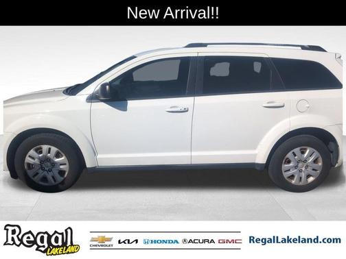 2018 Dodge Journey SE