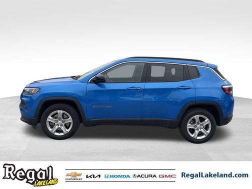 2024 Jeep Compass Latitude