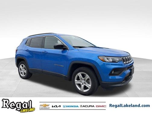 2024 Jeep Compass Latitude