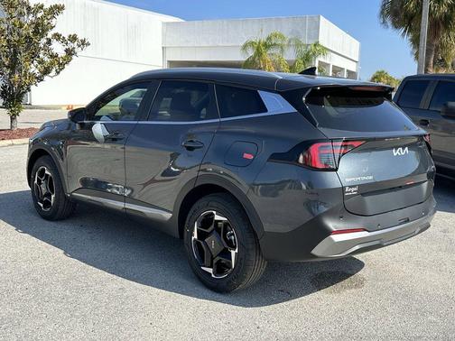 2026 Kia Sportage Hybrid EX