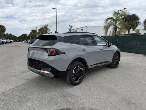 2026 Kia Sportage SX