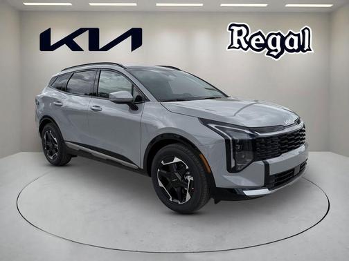 2026 Kia Sportage SX