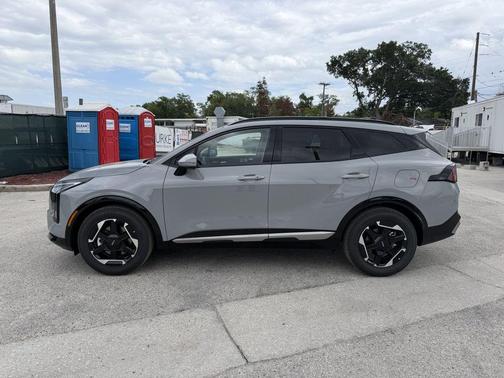 2026 Kia Sportage SX