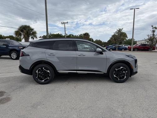 2026 Kia Sportage SX