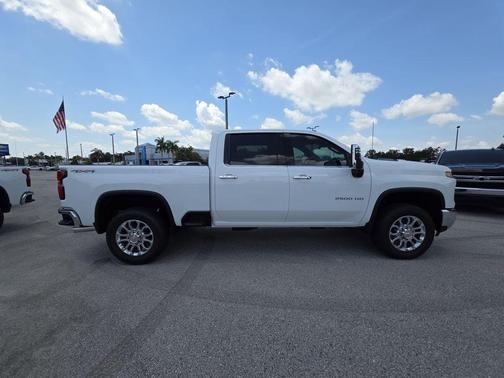 2025 Chevrolet Silverado 2500 LTZ