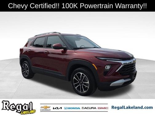 2024 Chevrolet Trailblazer LT