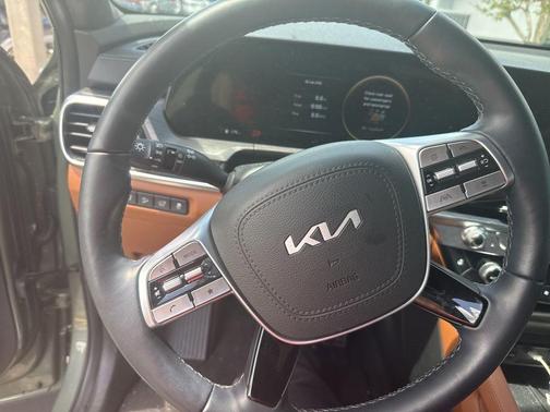 2025 Kia Telluride SX-Prestige X-Line