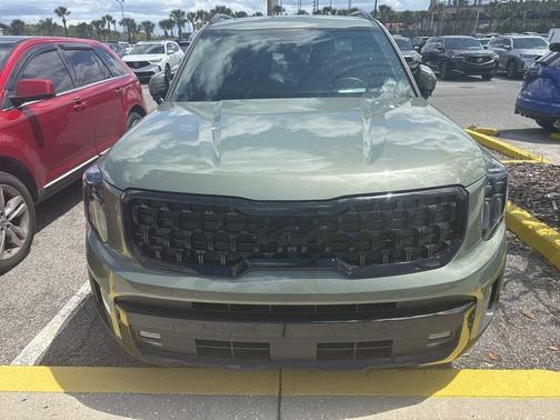 2025 Kia Telluride SX-Prestige X-Line