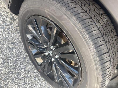 2023 Mitsubishi Eclipse Cross 