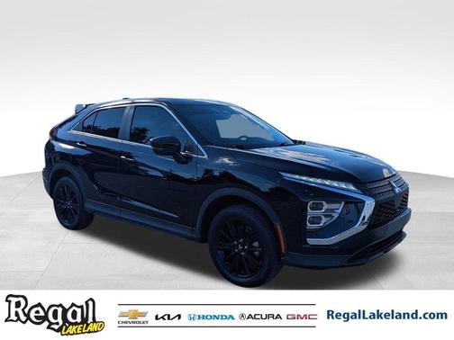 2023 Mitsubishi Eclipse Cross LE