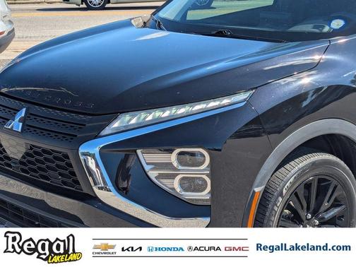 2023 Mitsubishi Eclipse Cross LE