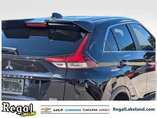 2023 Mitsubishi Eclipse Cross LE