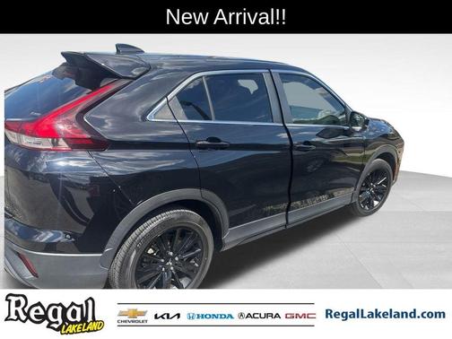 2023 Mitsubishi Eclipse Cross 