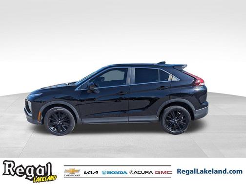 2023 Mitsubishi Eclipse Cross LE