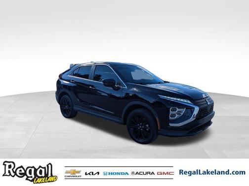 2023 Mitsubishi Eclipse Cross LE