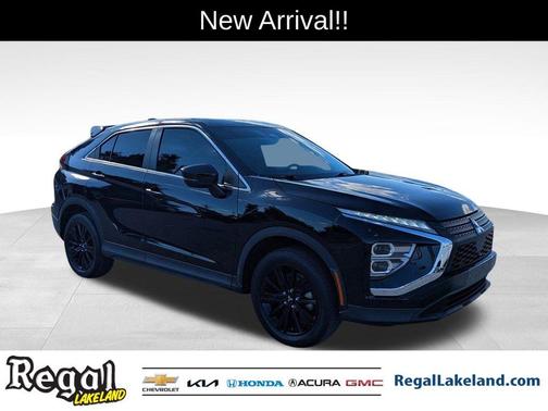2023 Mitsubishi Eclipse Cross LE