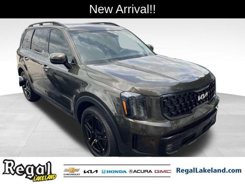 2024 Kia Telluride SX-Prestige X-Line