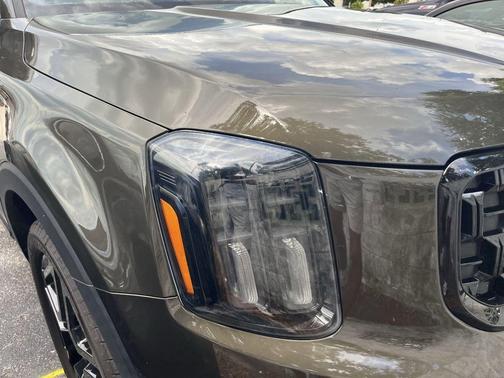 2024 Kia Telluride SX-Prestige X-Line