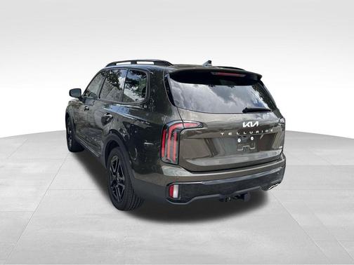 2024 Kia Telluride SX-Prestige X-Line