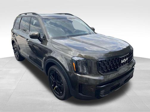2024 Kia Telluride SX-Prestige X-Line