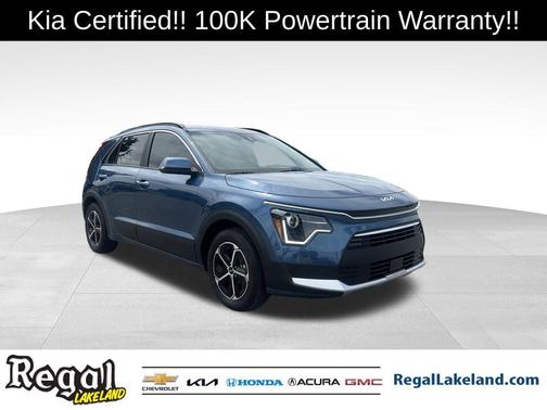 2025 Kia Niro EX