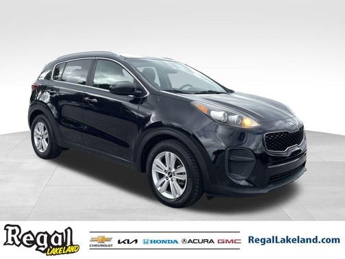 2018 Kia Sportage LX