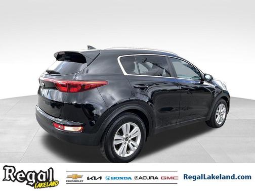 2018 Kia Sportage LX