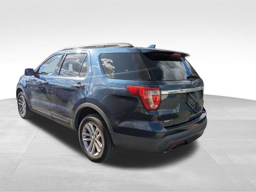 2017 Ford Explorer Base