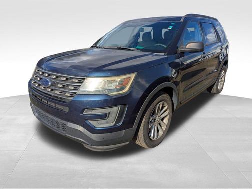 2017 Ford Explorer Base