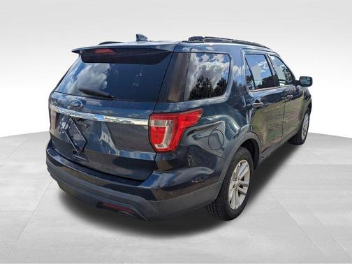 2017 Ford Explorer Base