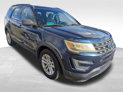 2017 Ford Explorer Base