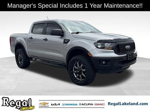2020 Ford Ranger XL