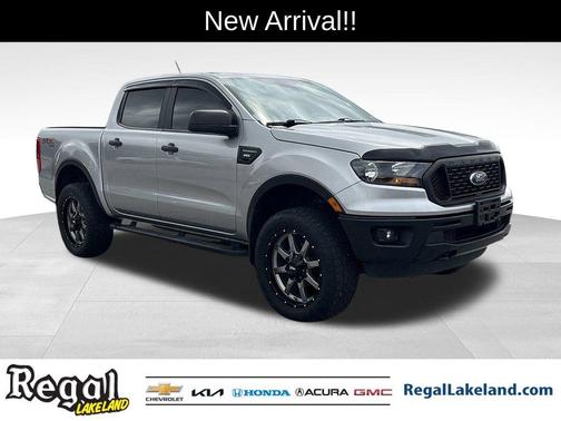 2020 Ford Ranger XL