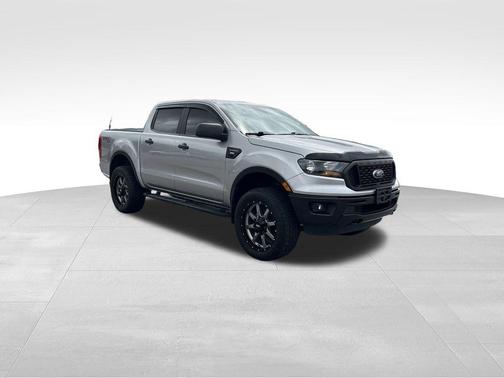 2020 Ford Ranger XL