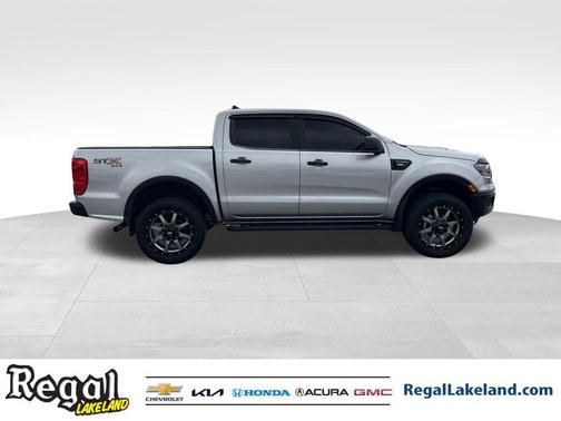 2020 Ford Ranger XL