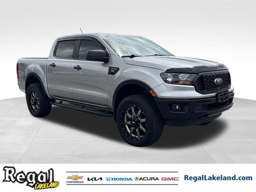 2020 Ford Ranger XL