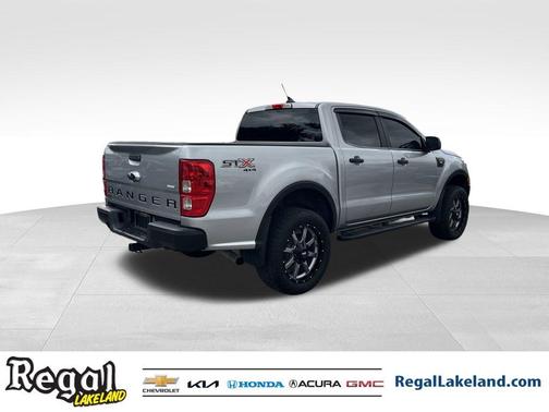 2020 Ford Ranger XL
