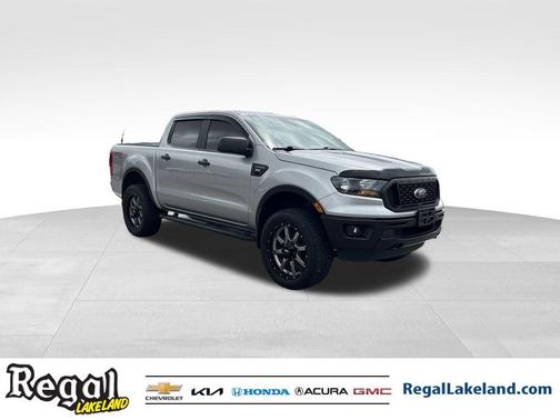 2020 Ford Ranger XL