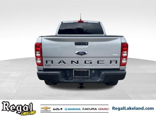 2020 Ford Ranger XL
