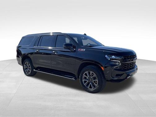 2023 Chevrolet Suburban Z71