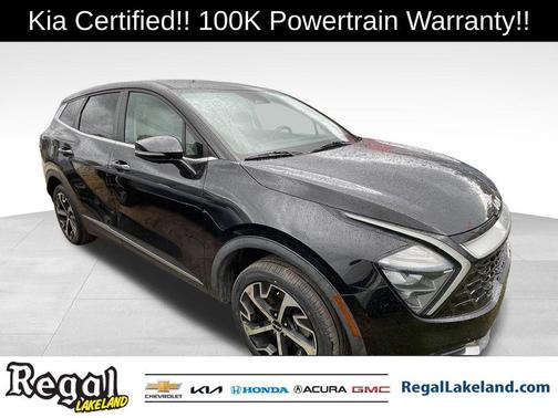 2023 Kia Sportage EX