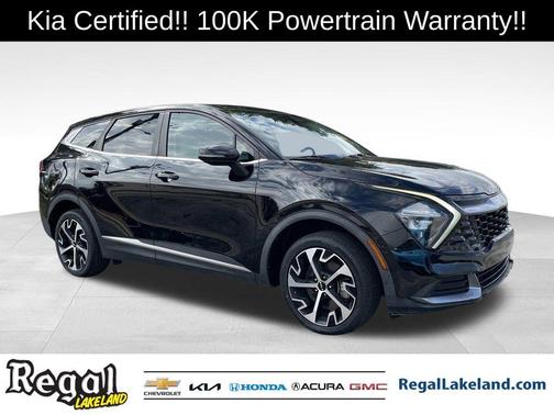 2023 Kia Sportage EX