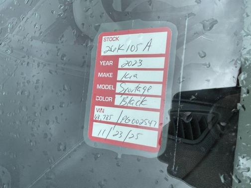 2023 Kia Sportage EX