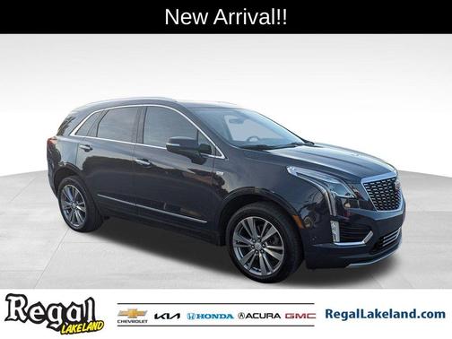 2024 Cadillac XT5 Premium Luxury